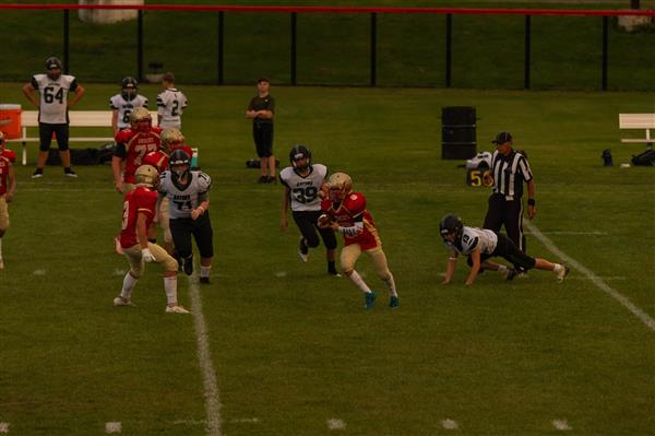 Modified Football 2023